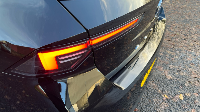 Vauxhall Astra 1.2 Turbo 130 Griffin 5dr Petrol Hatchback